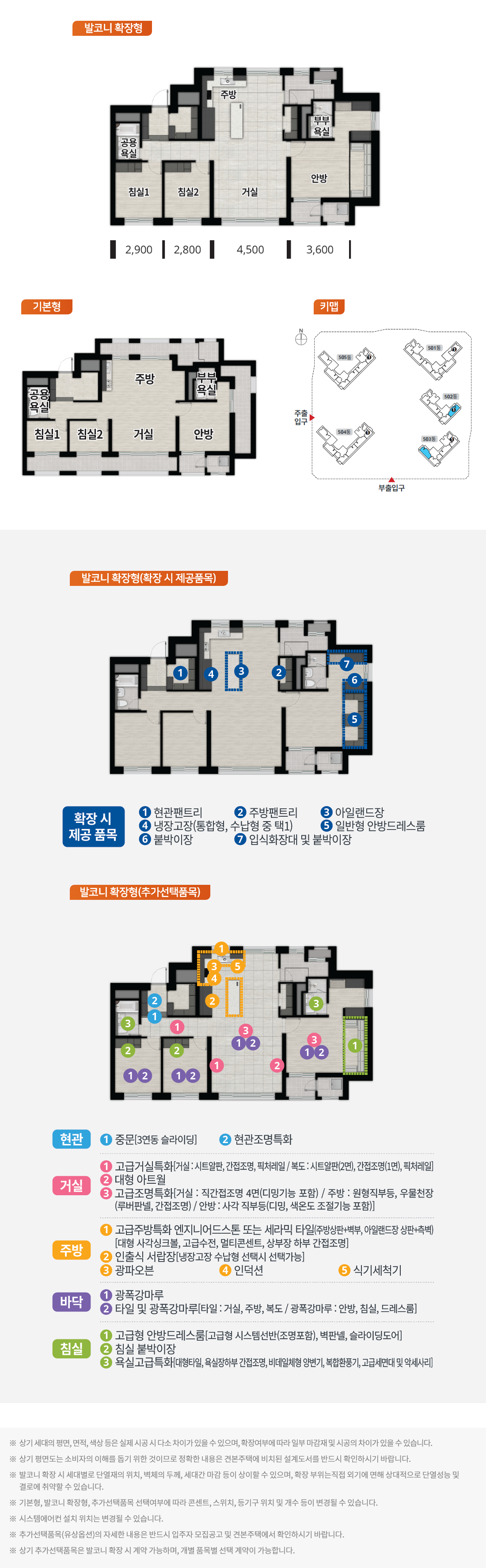 평면